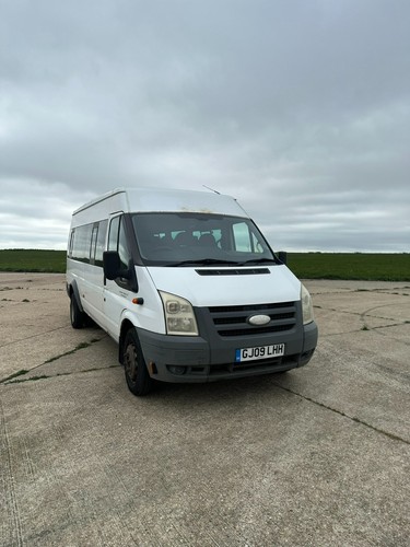 Ford transit 430 - ford, bus