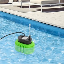 75W Pool Cover Pump Abs Pond