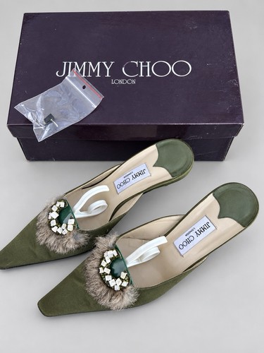 Vintage y2k jimmy choo - vintage,