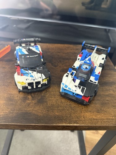Lego 76922 bmw speed - lego,