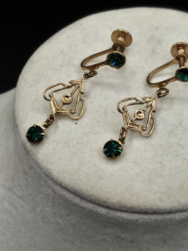 Vintage screw back - vintage,