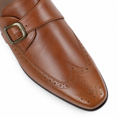 Mens monk strap dress - mens,