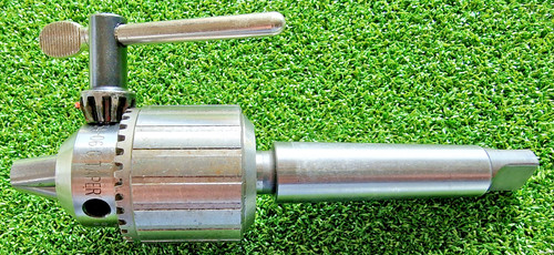 Jacobs taper drill - jacobs,