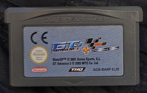 Gt3 advance moto - gt3,