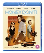 Honey Don't! [15] Blu-ray