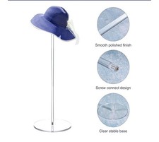 Sourcing Map Acrylic Hat