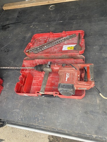 Hilti te74 hammer drill - hilti,