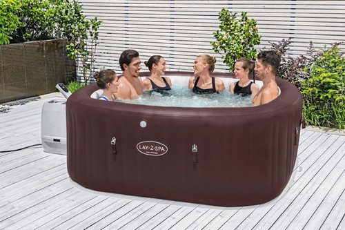 Lay spa maldives - lay-z-spa, hydrojet