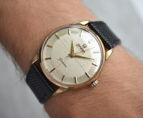 1962 vintage omega men - vintage, watch