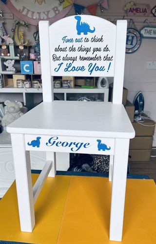 Bespoke naughty timeout childs - naughty/timeout,