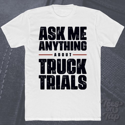 Ask anything about truck - anything,