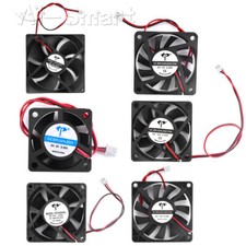 DC 5/12/24V 2 wires Silent PC