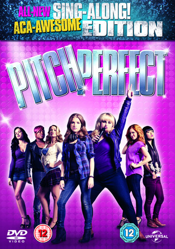 Pitch perfect sing - pitch, dvd