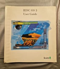 Acorn RISC OS 3 User Guide