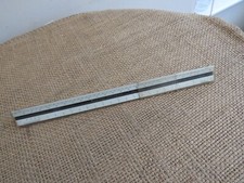 VINTAGE CIRCA 1960 A.W.FABER-CASTELL RULER WITH ORIGINAL CASE MODEL 873c/Z5