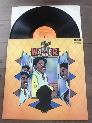 Fats waller the vocal - the,