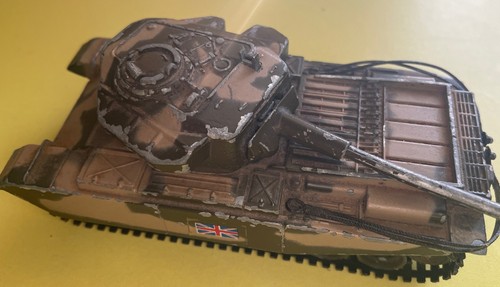 Corgi toys centurion - centurion, iii