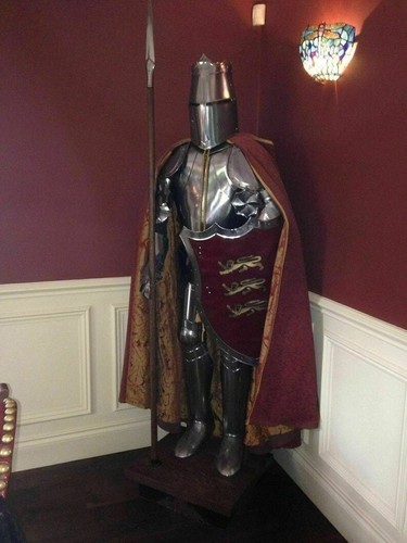 Knights crusader suit - crusader, of