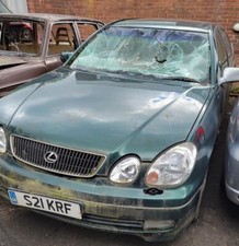 Lexus gs300 1998 breaking - 1998,