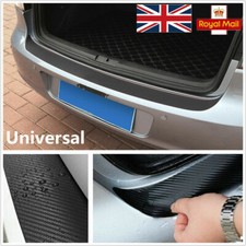 Carbon fiber car rear boot - fiber,