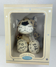 Tatty Teddy Me To You Limited Edition No.8849 Bear In Lion Costume. Sealed. VGC.