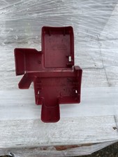 2010  TOYOTA YARIS 1L PETROL 3DR BATTERY CLAMP COVER 82621-52120 GENUINE OEM