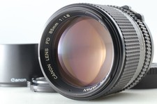 [MINT w Hood] Canon New FD NFD