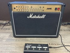 MARSHALL JVM210C 100W 2X12" VALVE AMP COMBO