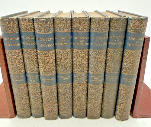 Antique 1892 works alfred - antique,