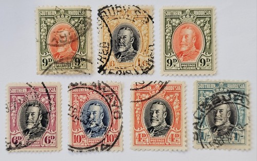 Southern rhodesia classics - southern,