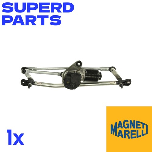 Windscreen wiper mechanism - wiper,