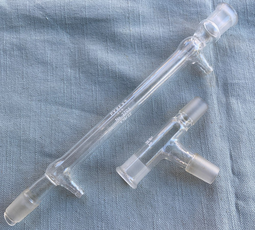 Pyrex 2705 glass tubing - pyrex, 19/22