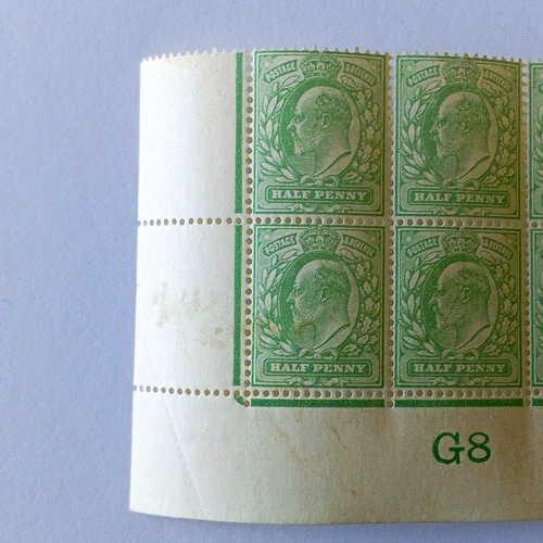 Great britain george - george, half