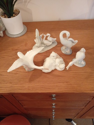 Naos and lladro - 5, ducks