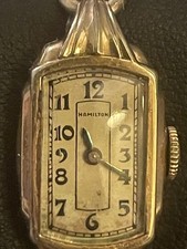 Hamilton Ladies Art Deco Watch