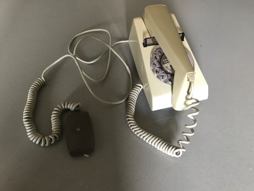 Trim phone 722 rotary dial - phone,