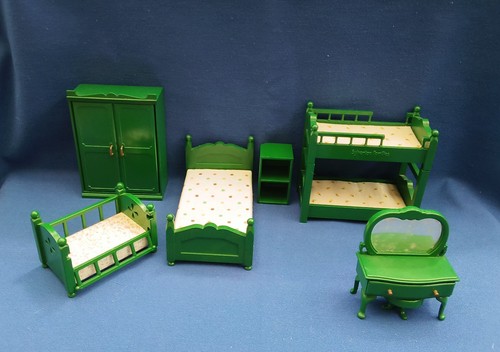 Sylvanian families vintage - families,