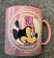 Large Minnie Mouse Mug Walt