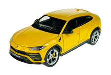 Welly lamborghini urus - lamborghini, yellow