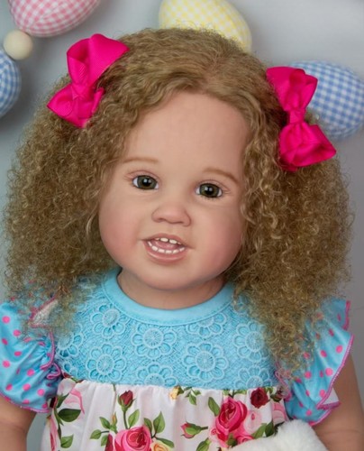28inch assembled reborn baby - 28inch,