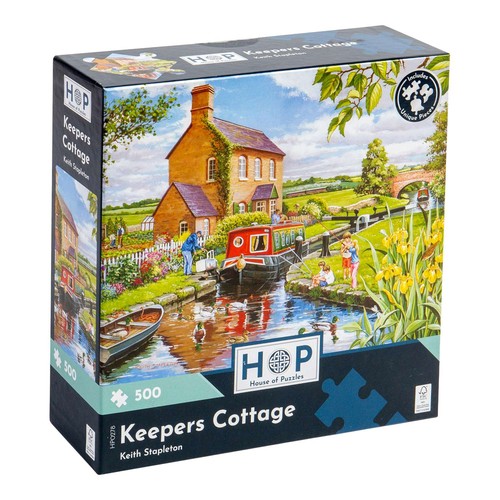 The house puzzles keepers - puzzles,,