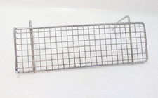 Set of 6 Gridwall Mesh Shoe Shelves Retail Display Shop Fittings Used