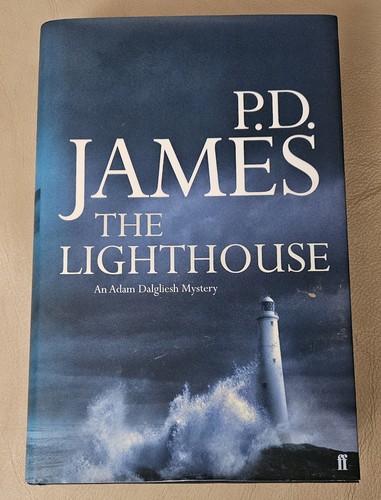 The lighthouse james - the,