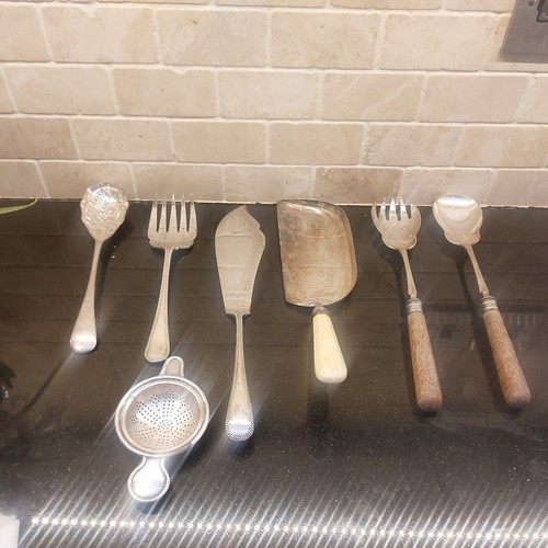 Silver plate antique vintage - silver,