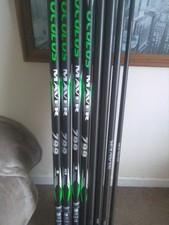 used fishing pole MAVER OCULUS 799 .. Spare/Replacement Pole Sections  A