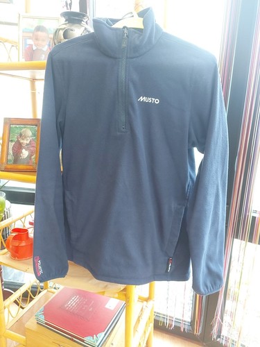 Musto polartec fleece mens - polartec,