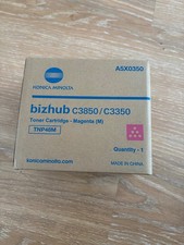 Genuine Magenta Konica Minolta