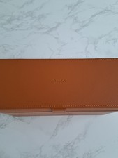 Dyson Supersonic Origin Hair Dryer Black/Nickel with Tan Presentation Box