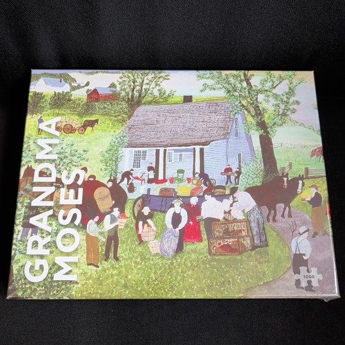 Pomegranate grandma moses - grandma,