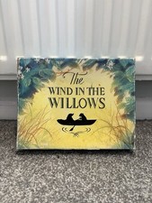 The Wind In The Willows Snakes